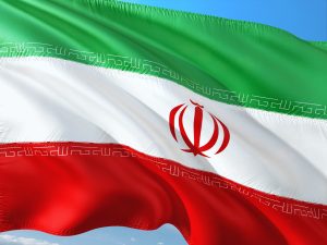 Iran flag (Pixabay)