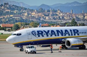 Ryanair (Pixabay)