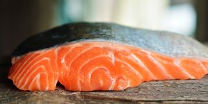 Salmon (Pixabay)