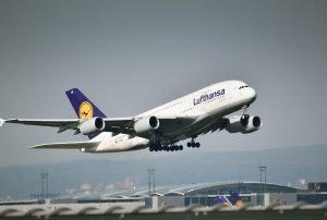 Lufthansa (Pixabay)