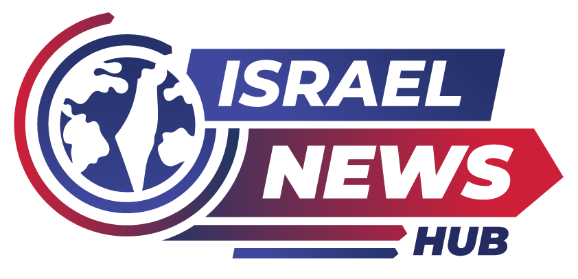 Israel news hub logo