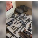Hamas weapons