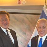 Prime Minister Benjamin Netanyahu Meets with Elon Musk photo credit: Courtesy