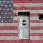 American flag door (pixabay)