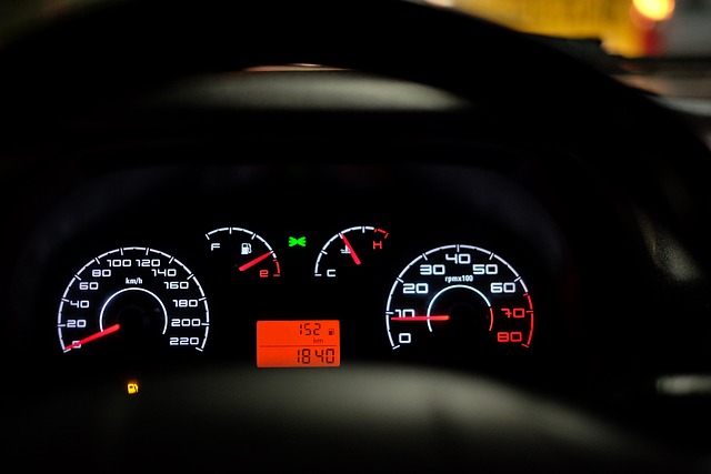 car dashboard (pixabay)