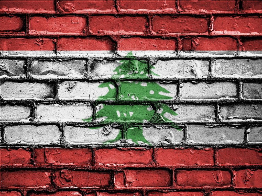 Lebanonflag (pixabay)