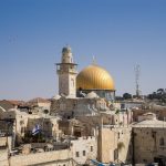 Dome of the rock mosque, Jerusalem (Pixabay)