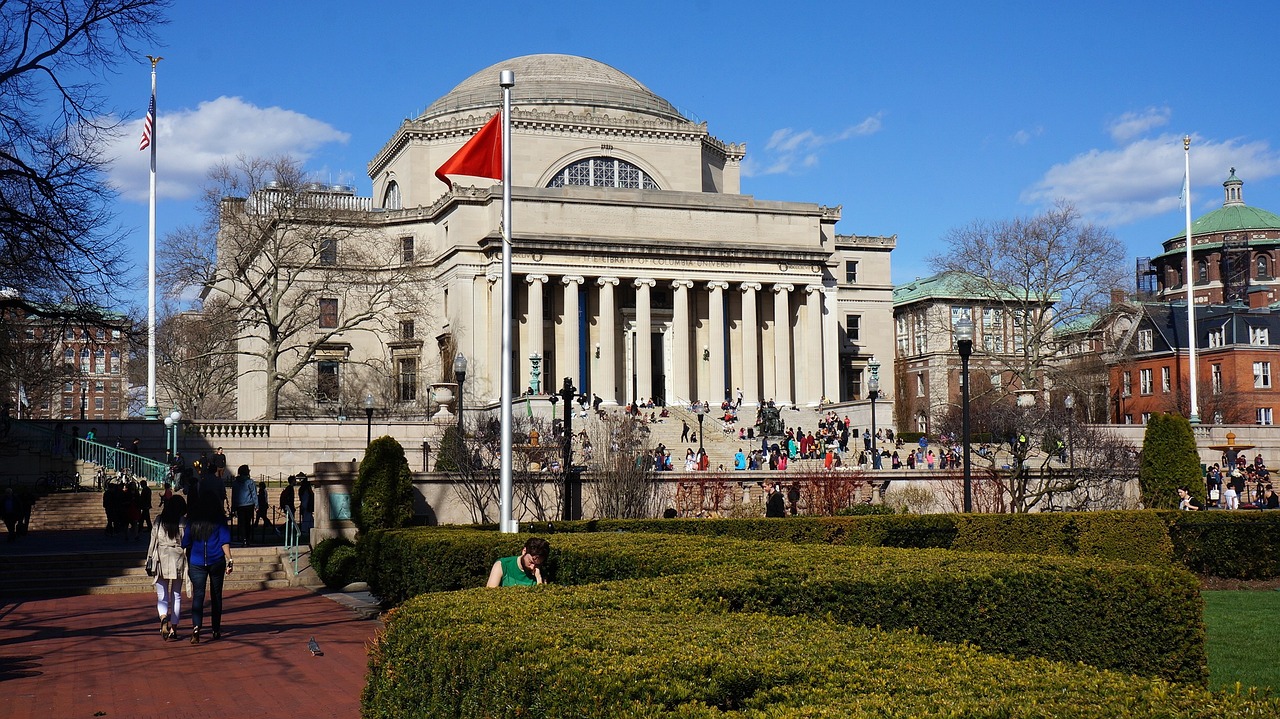 Columbia University (Pixabay)