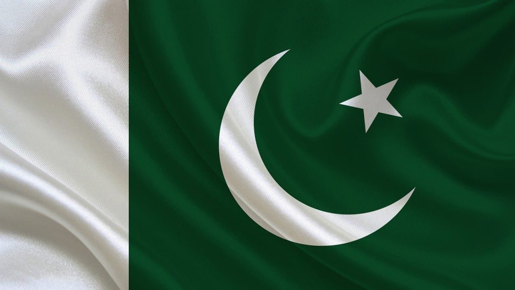 Pakistani flag (Pixabay)