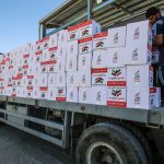 humanitarian aid