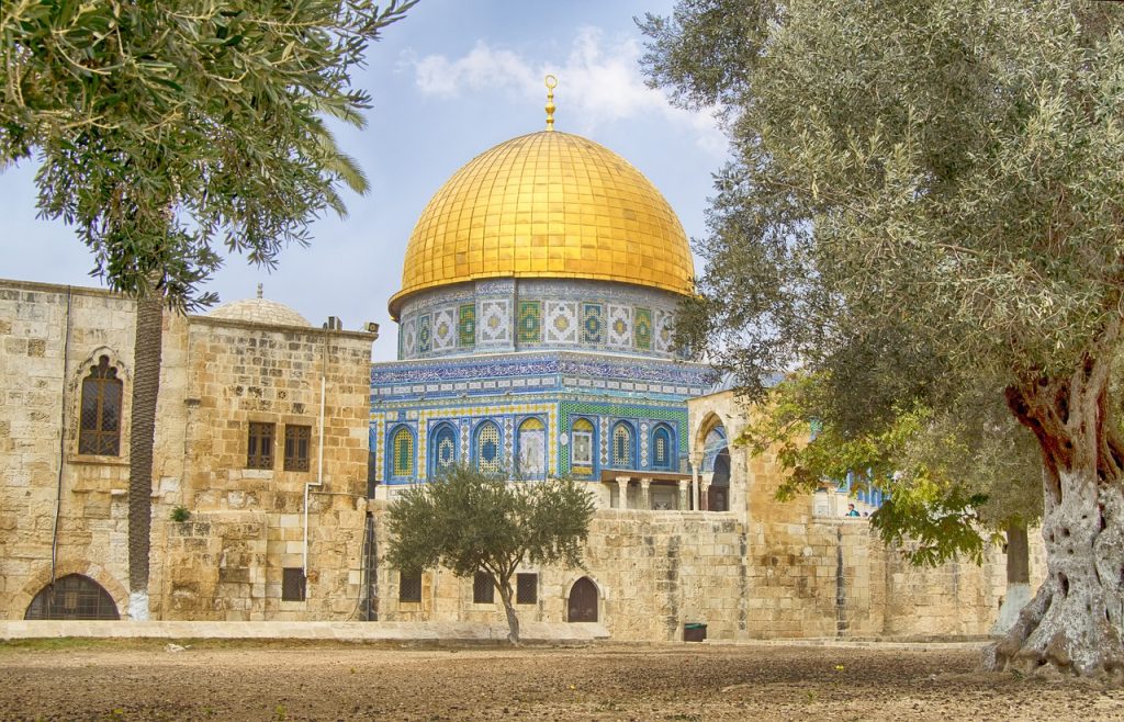 Temple Mount