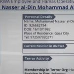 UNRWA terrorist