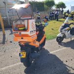 Tragedy in Nahariya: Citizen Killed by Rocket Strike. photo by: Ihud Hatzala