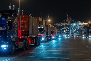 Ashdod port, photo by: Israel Ministry of Defense