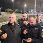 Bombings Target Buses in Tel Aviv/ photo by: ISRAELI POLICE SPOKESMAN