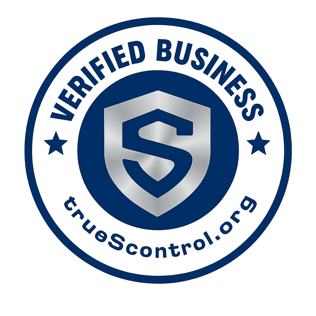 TrueScontrol: Bringing Verified Businesses to the Digital Era